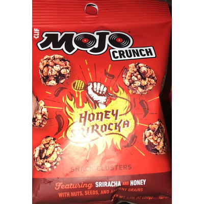 Mojo Crunch, Honey Srirocka