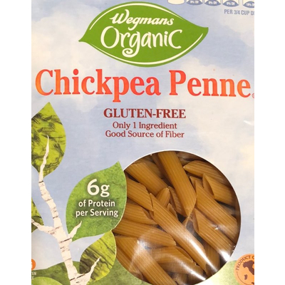 Chickpea Penne