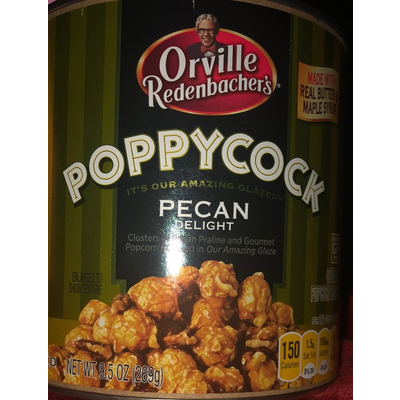 Poppycock, Pecan Delight