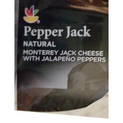 Pepper Jack