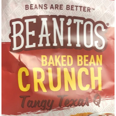Baked Bean Crunch, Tangy Texas Q