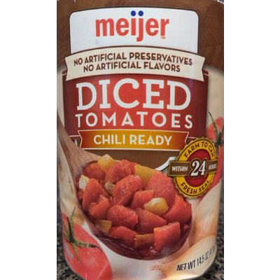 Diced Tomatoes