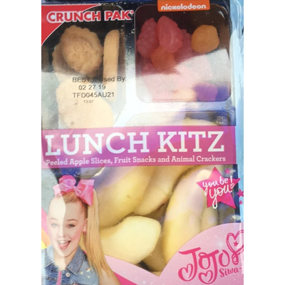 Nickelodeon Lunch Kitz