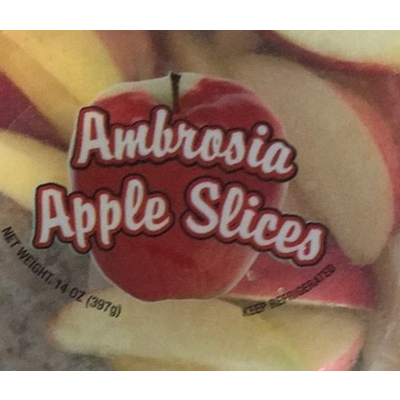 Apple Slices