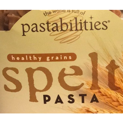 Healthy Grains, Spelt Pasta