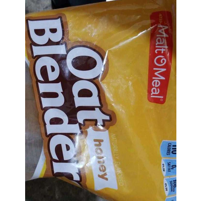 Oat Blender, Honey