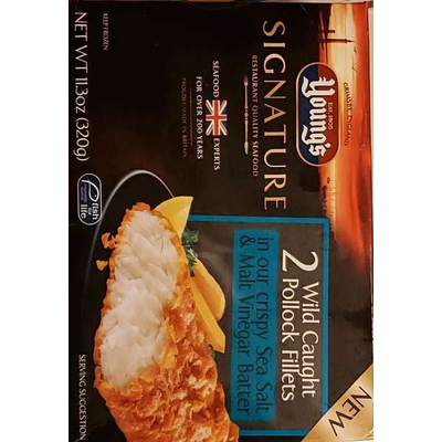 Pollock Fillet