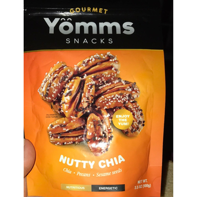 Nutty Chia
