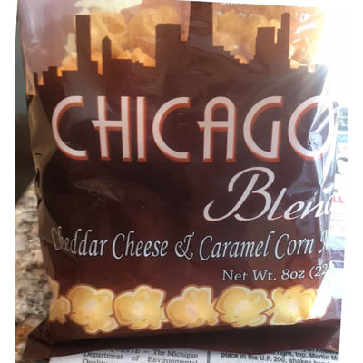Popcorn, Chicago Blend
