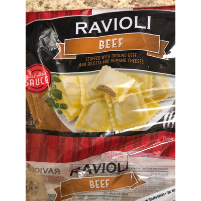 Beef Ravioli