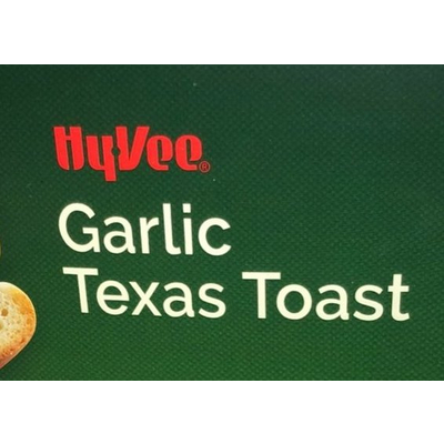 Garlic Texas Toast