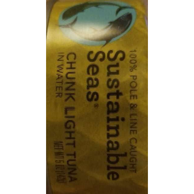 Chunk Light Tuna in Water