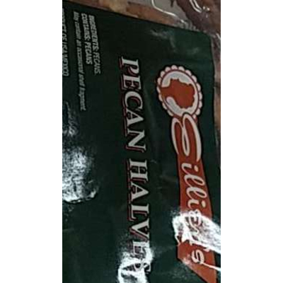 Pecan Halves