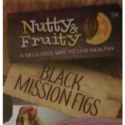 Black Mission Figs