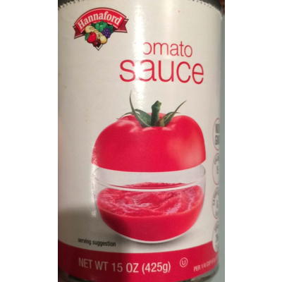 Tomato Sauce
