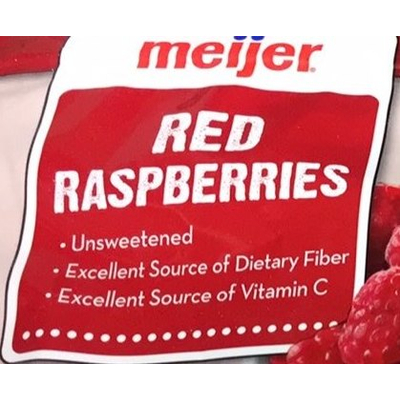 Red Raspberries