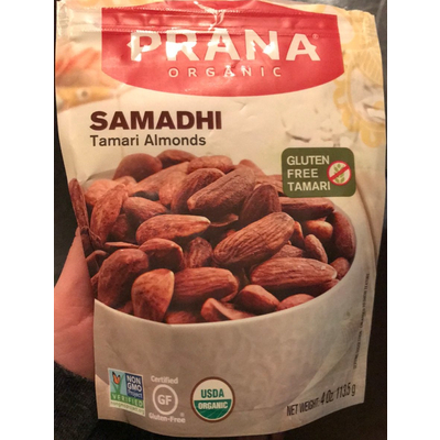 Tamari Almonds