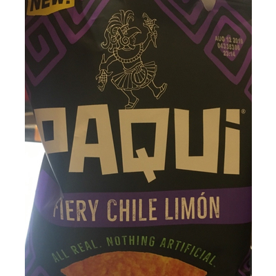 Tortilla Chips, Fiery Chile Limon