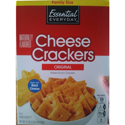 Cheese Crackers, Original