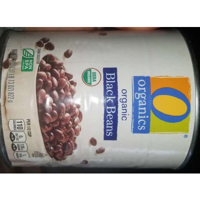 Black Beans, Organic