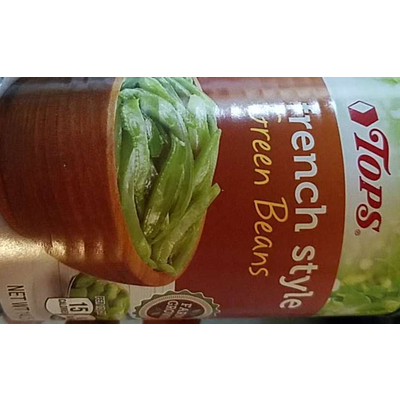 Green Beans, French Style