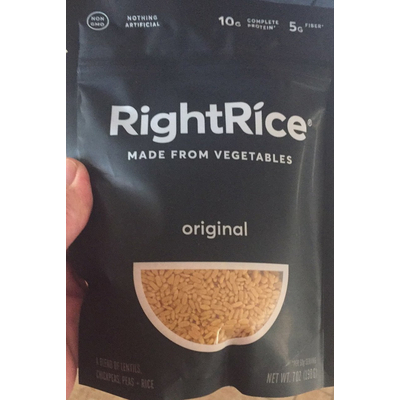 Lentils, Chickpeas, Peas & Rice Blend
