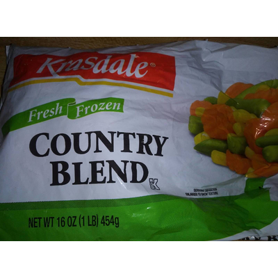 Country Blend