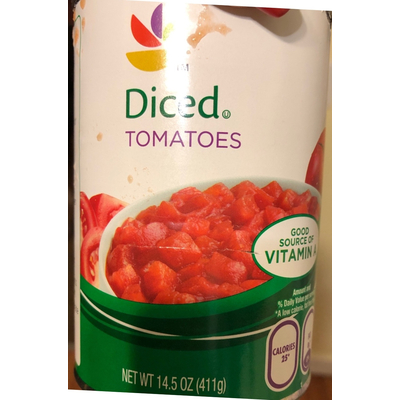 Diced Tomatoes