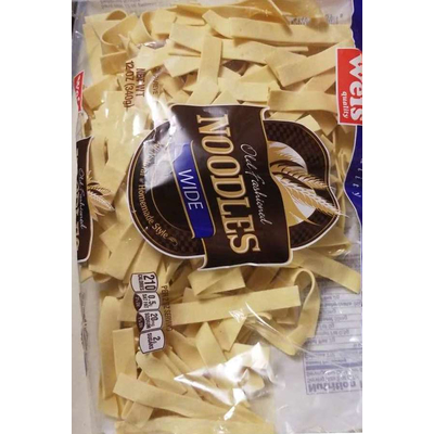 Old Fashioned Noodles, Wide