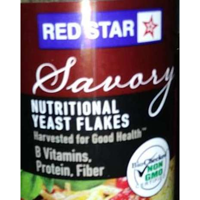 Nutritional Yeast Flakes, Savory