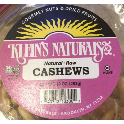 Cashews, Natural Raw