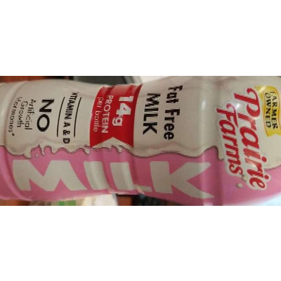 Milk, Fat Free