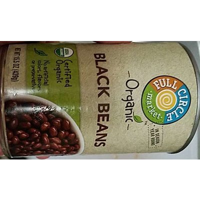 Black Beans, Organic