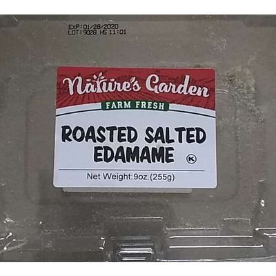 Edamame, Roasted Salted