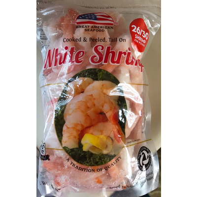 White Shrimp
