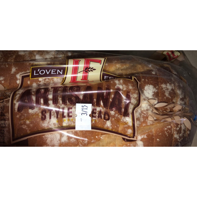 Bread, Artisanal Style