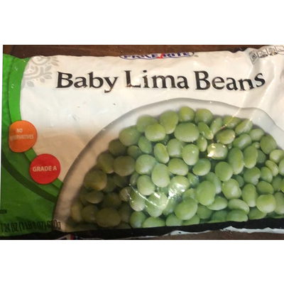 Baby Lima Beans