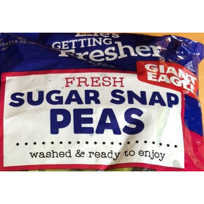Sugar Snap Peas