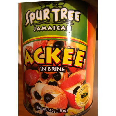 Ackee in Brine