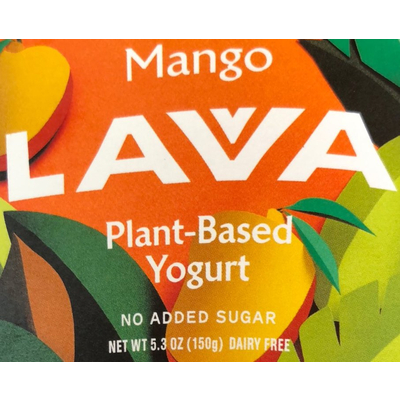 Yogurt, Mango