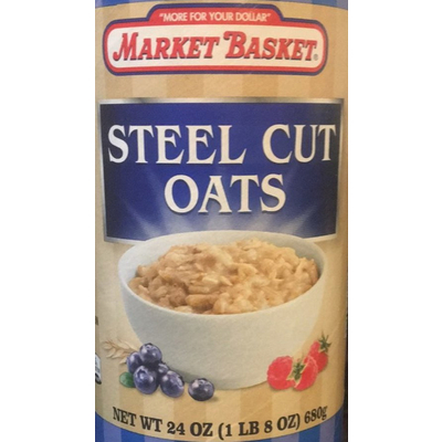 Steel Cut Oats