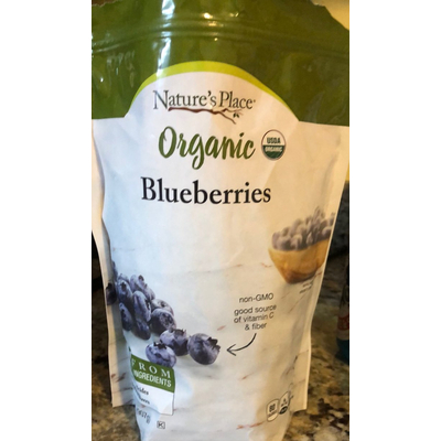 Blueberries