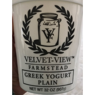 Greek Yogurt, Plain