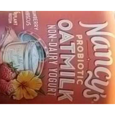 Oatmilk, Strawberry Hibiscus