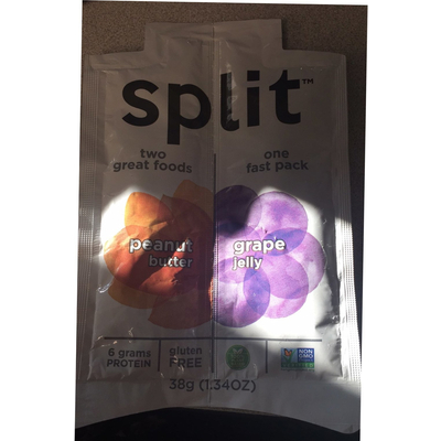 Peanut Butter and Grape Jelly