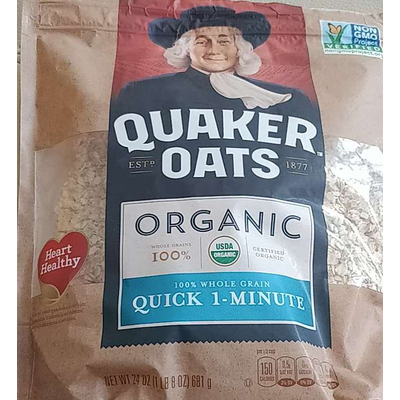 Organic Oats