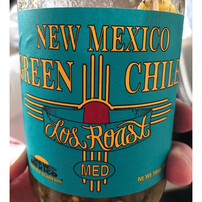 Green Chile, Medium