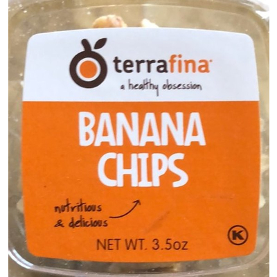 Banana Chips