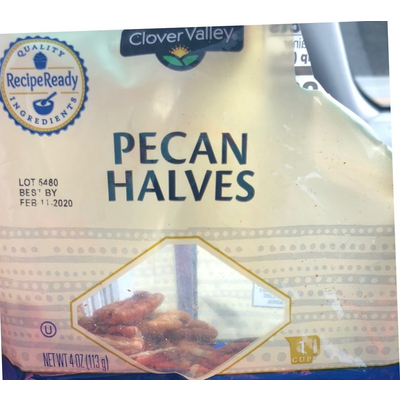 Pecan Halves