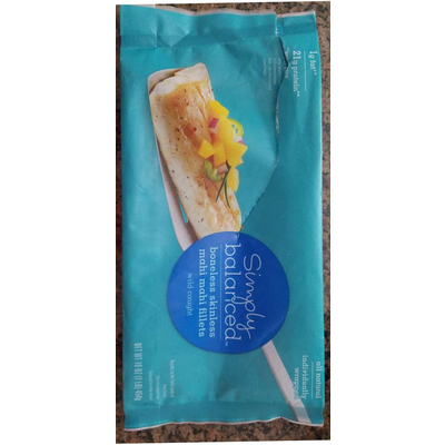 Wild Caught Mahi Mahi Fillets, Boneless Skinless